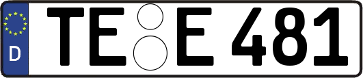 TE-E481