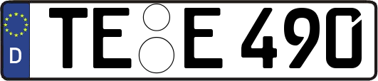 TE-E490