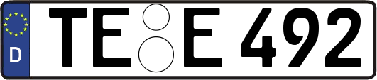 TE-E492