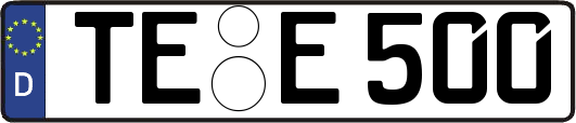 TE-E500
