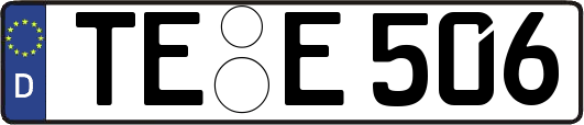 TE-E506