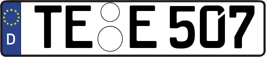 TE-E507