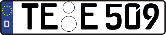 TE-E509