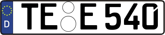 TE-E540