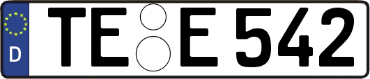 TE-E542