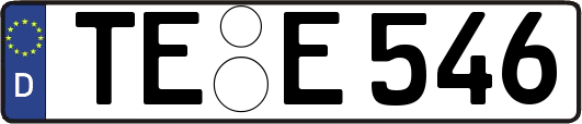 TE-E546