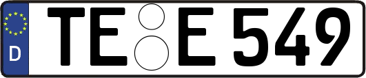 TE-E549
