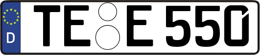 TE-E550