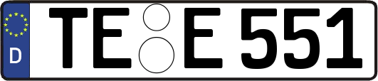 TE-E551