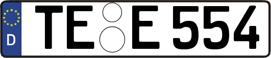 TE-E554