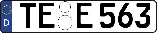 TE-E563