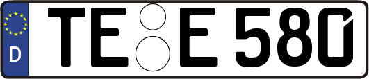 TE-E580