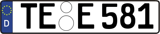 TE-E581