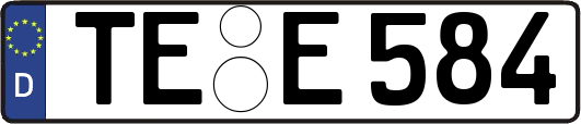 TE-E584