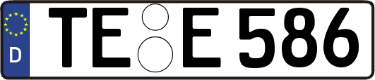 TE-E586