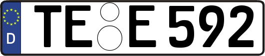 TE-E592
