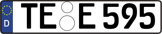 TE-E595