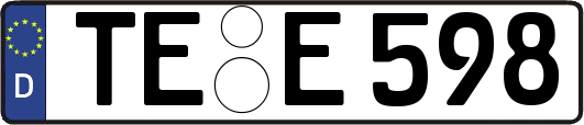 TE-E598