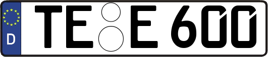 TE-E600