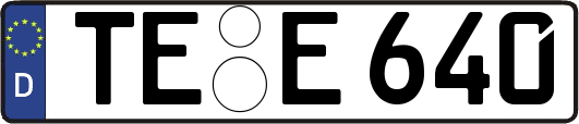 TE-E640