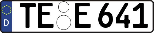 TE-E641