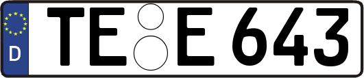 TE-E643
