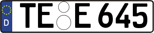TE-E645