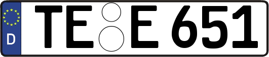 TE-E651