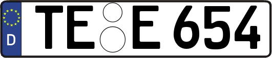 TE-E654
