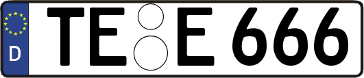 TE-E666