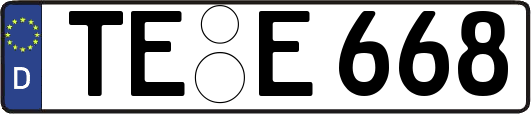 TE-E668
