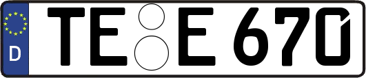 TE-E670