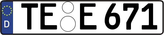 TE-E671