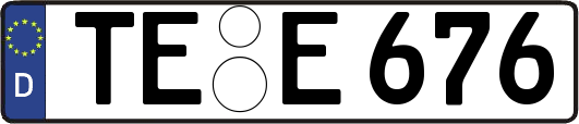 TE-E676