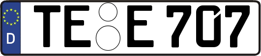 TE-E707