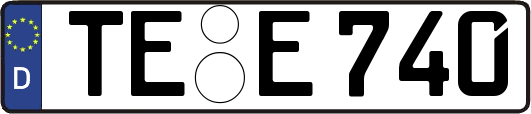 TE-E740