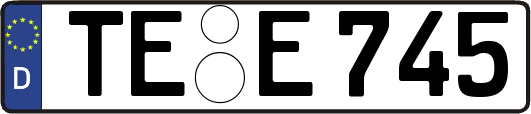 TE-E745