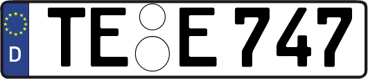 TE-E747