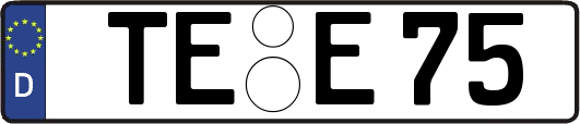 TE-E75