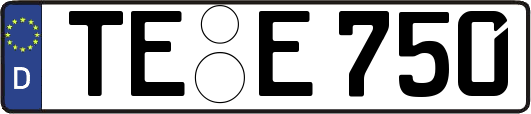 TE-E750