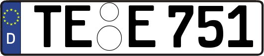TE-E751