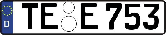 TE-E753