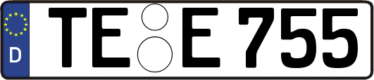 TE-E755