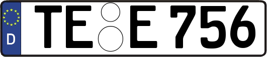 TE-E756