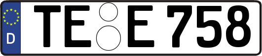 TE-E758
