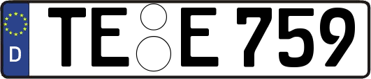 TE-E759