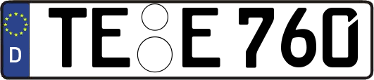 TE-E760