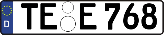 TE-E768