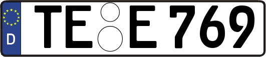 TE-E769