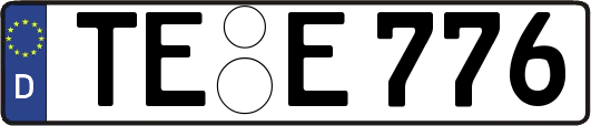 TE-E776